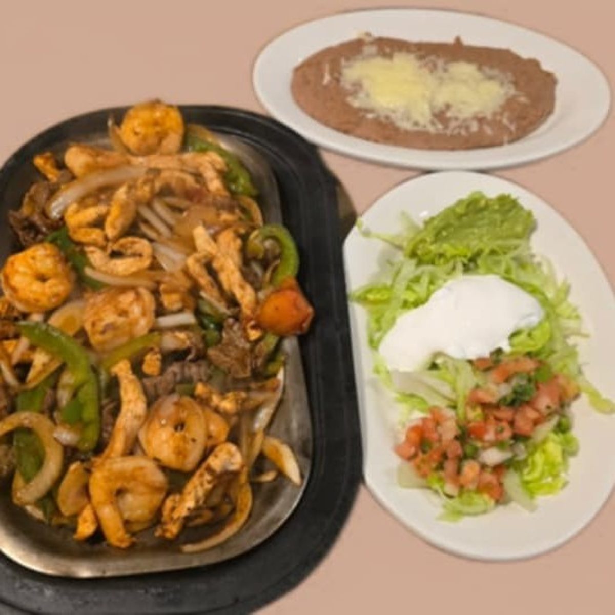 Texas Fajitas